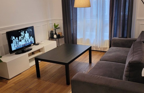 Republique–Point-du-Jour Apartamento | L'appartement Idéal 4 Voyageurs
