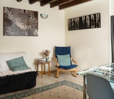 Accolay Apartamento | L'appartement à la campagne