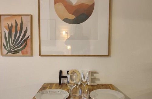Centre Ville Apartamento | L'appartement Beaumont