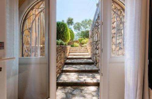 Caux Apartamento | L'appartement de la mouline avec domaine privée