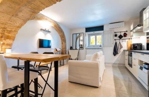 Caux Apartamento | L'appartement de la mouline avec domaine privée