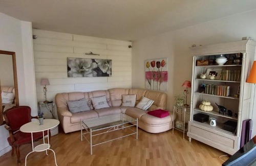 Blois Apartamento | L'appartement du Haut Plessis
