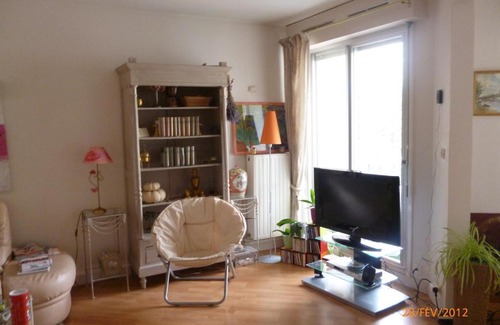 Blois Apartamento | L'appartement du Haut Plessis