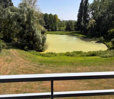 Briollay Apartamento | L appartement du lac