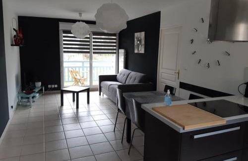 Houlgate Apartamento | L'appartement du parc vert marine