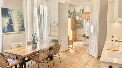 Hotel de Ville - Quinconces Apartamento | l'Appartement Grand Théatre