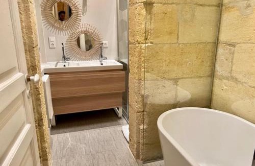 Hotel de Ville - Quinconces Apartamento | l'Appartement Grand Théatre