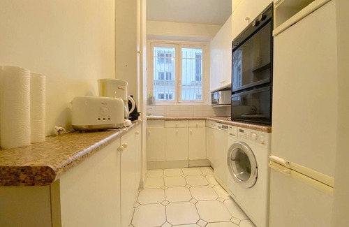 Chaillot Apartamento | París - Trocadéro Magdebourg
