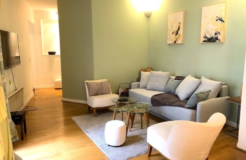 Chaillot Apartamento | París - Trocadéro Magdebourg