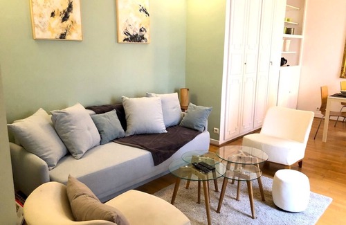 Chaillot Apartamento | París - Trocadéro Magdebourg