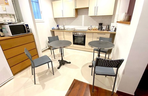 Latin Apartamento | Paris Saint Germain / Notre-Dame 2 habitaciones