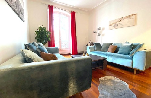 Latin Apartamento | Paris Saint Germain / Notre-Dame 2 habitaciones