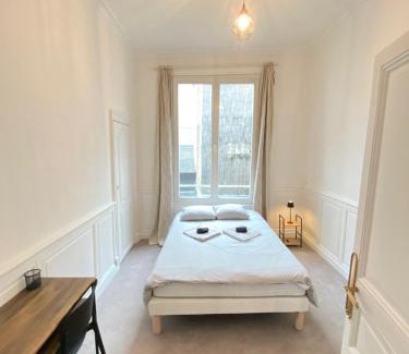 Downtown Angers Apartamento | L'Appartement Privilège - 4 chambres - Coeur d'Angers, Spacieux et Élégant