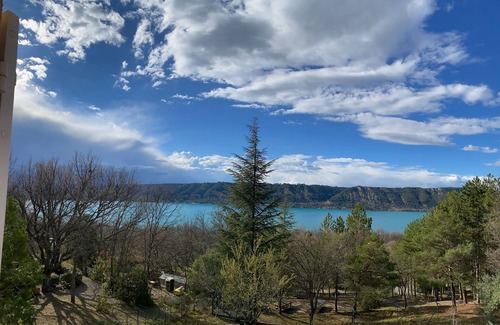 Les Salles-sur-Verdon Casa | L'appel du Lac: Lake Sainte Croix and the Gorges du Verdon