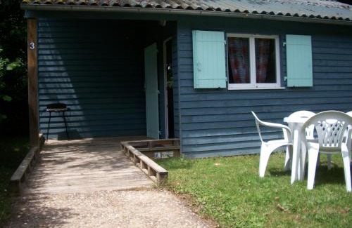 La Souterraine Complejo | L'Aquarelle - Camping