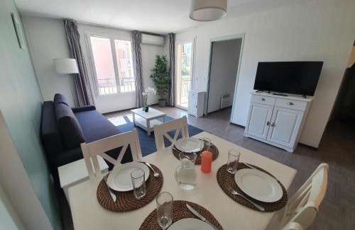 Greoux-les-Bains Apartamento | L'Arbousier - Piscine & climatisation