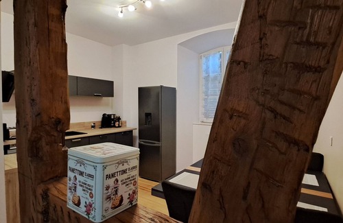 Bergheim Apartamento | L'Arbre Rose, L'Arbre Rose à Bergheim