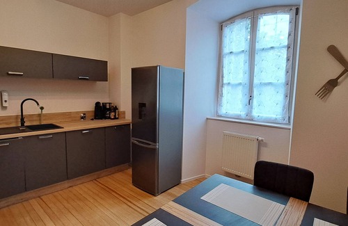 Bergheim Apartamento | L'Arbre Rose, L'Arbre Rose à Bergheim