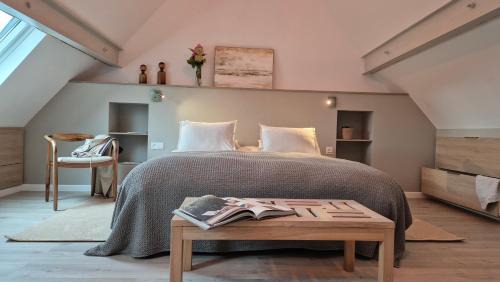 Autun Apartamento | L'Arbre Voyageur