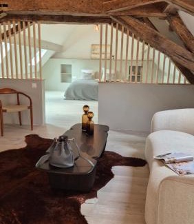 Autun Apartamento | L'Arbre Voyageur