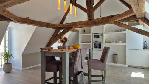 Autun Apartamento | L'Arbre Voyageur
