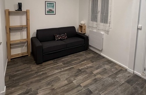 Begles Apartamento | L'Arcachonaise - cozy studio with garden in Bègles