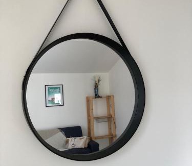 Begles Apartamento | L'Arcachonaise - Studio cosy avec jardin à Bègles