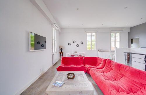Saint-Bruno - Saint-Victor Casa | L'Arcachonnaise by Cocoonr