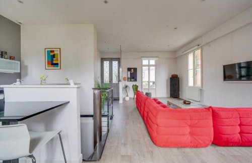 Saint-Bruno - Saint-Victor Casa | L'Arcachonnaise by Cocoonr