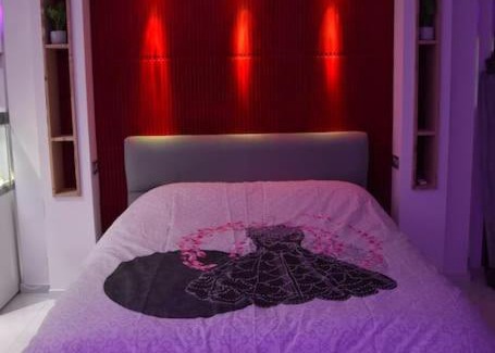 Quartier Chorier-Berriat Apartamento | L'Arche Loft nid douillet - Spa privatif