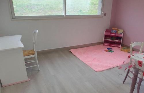 Nailloux Apartamento | L'arche rose