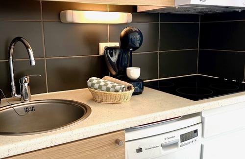 Bourgenay Apartamento | Apartamento-Apartamento-Baño con ducha-Vista al Puerto-L’Archipel de Talmont