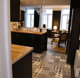 Saint-Maurice Pellevoisin Apartamento | L'archipel