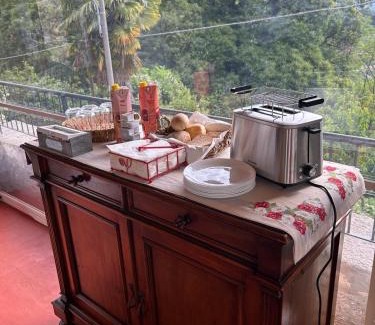 San Maurizio d'Opaglio Cama Y Desayuno | L Arcolaio