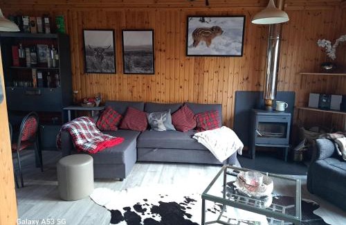Somme-Leuze Chalet De Esquí | L'Ard'Heure D'Avance "chalet familial"