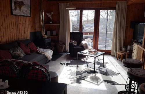 Somme-Leuze Chalet De Esquí | L'Ard'Heure D'Avance "chalet familial"