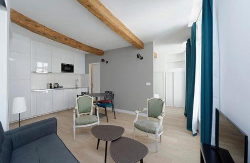 Montpellier City-Centre Apartamento | L'Argenterie, Apparts de charme, parking gratuit