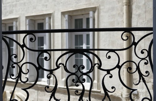 Montpellier City-Centre Apartamento | L'Argenterie, encantador apartamento con parking.