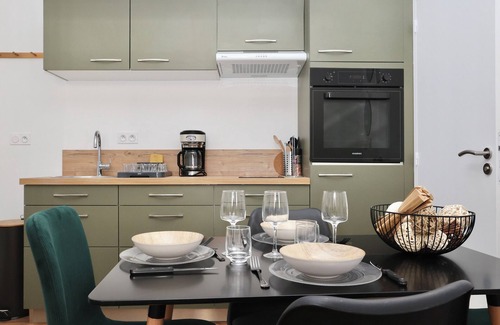 Pontivy Apartamento | L'Argile - 400m centre ville Pontivy