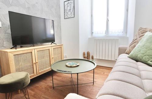 Pontivy Apartamento | L'Argile - 400m centre ville Pontivy