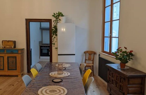 Foix Casa | L'ariégentine: Charmante Maison de Ville