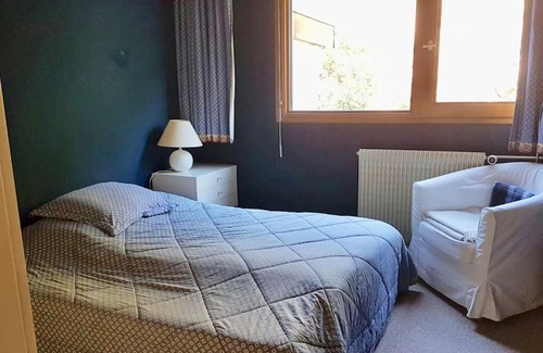 Courchevel Apartamento | L'Ariondaz - Appartement au centre du village, proche des pistes, avec parking