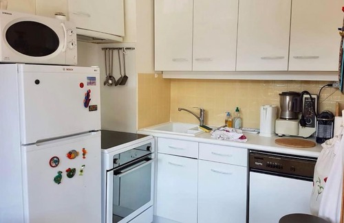 Courchevel Apartamento | L'Ariondaz - Appartement au centre du village, proche des pistes, avec parking