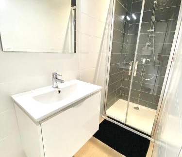 Limoges Apartamento | L'Arlequin, cosy et calme