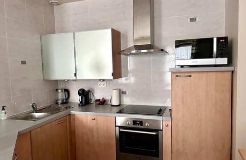 Pordic Apartamento | L'armateur, Appartement Pordic Centre