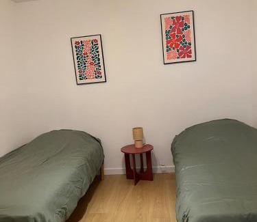 Mordelles Apartamento | L'Armonia en plein centre de Mordelles