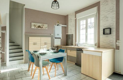 Amiens Apartamento | L'Aronnax ~ Maison ~ Jardin ~ Idéal Long Séjour