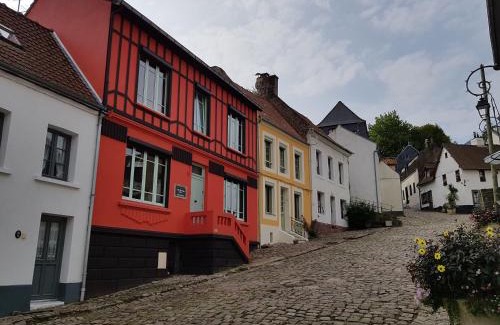 Montreuil-sur-Mer Casa | L'Art Du Temps le Gîte