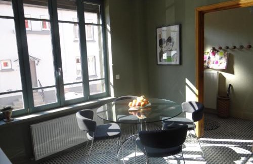 Montreuil-sur-Mer Casa | L'Art Du Temps le Gîte