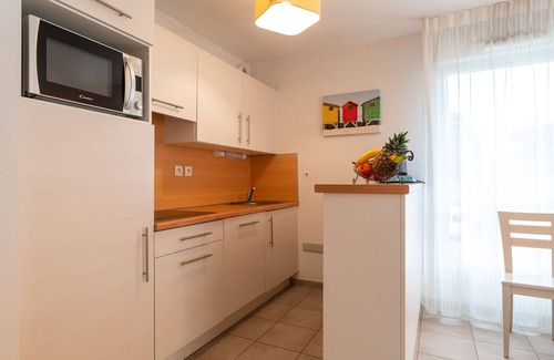 Benodet Apartamento | L'Arvor - Appt piscine et sauna partagés